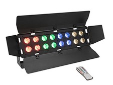 EUROLITE Stage Panel 16 QCL RGB/WW LED (  Theater / Bühne )