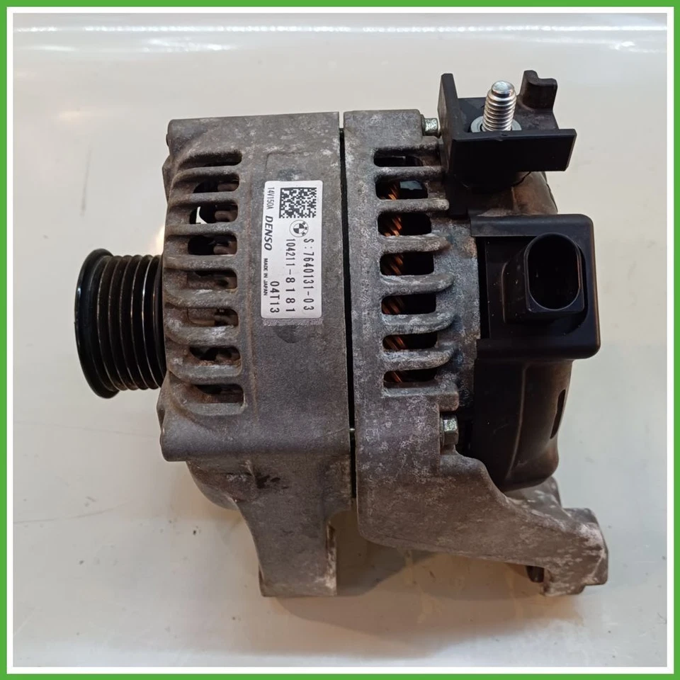 Alternatore DENSO 104211-8181 MINI MINI Clubman F54 2.0 12317640132 2015 - Immagine 3 di 4