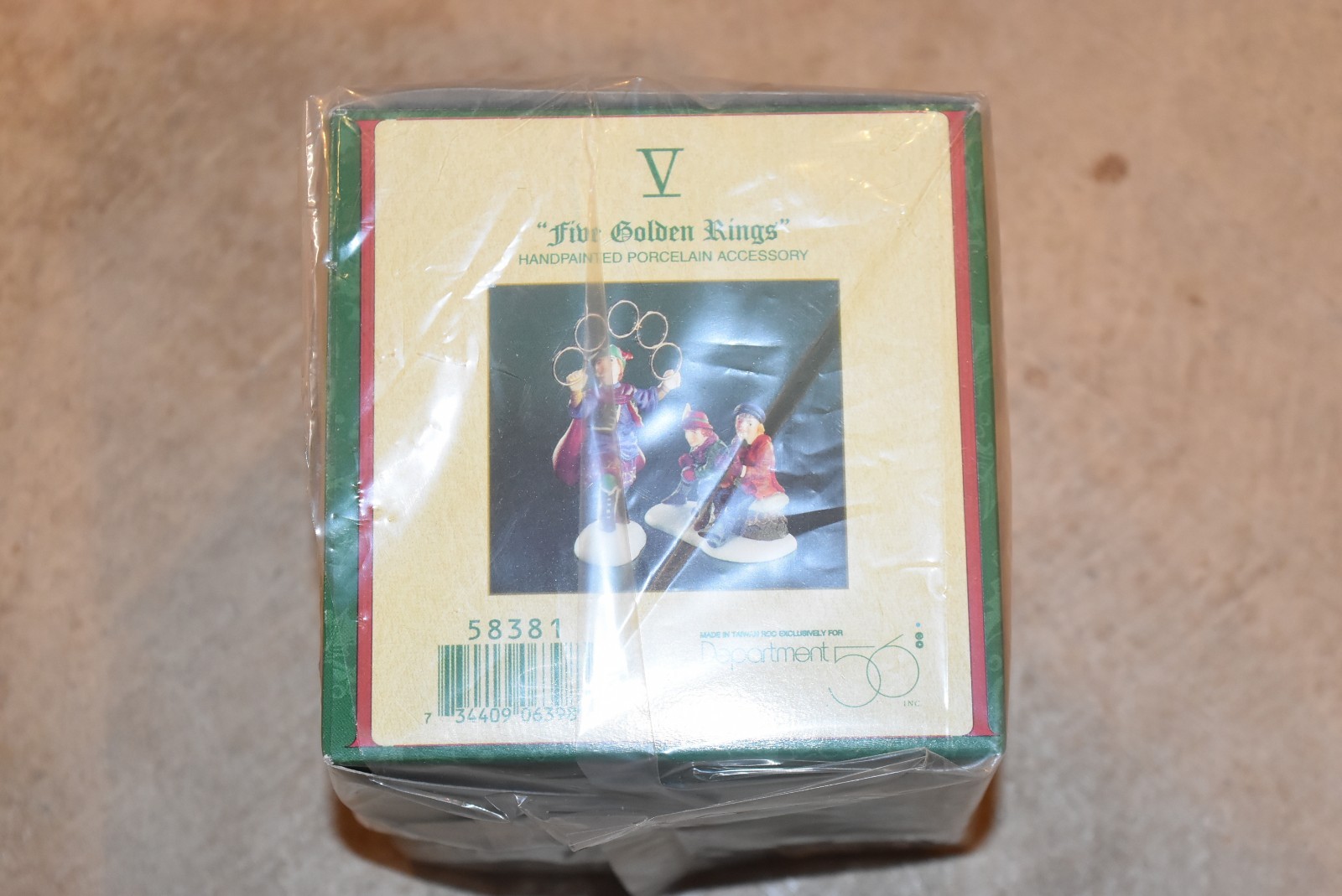 Click here to see eBay Auction