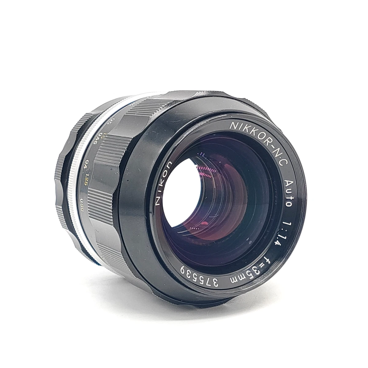 Nikon AI Nikkor 35mm f/1.4S Ai-S 美品 Amazon.com : Nikon 35mm f/1.4 Nikkor AI-S Manual Focus Lens for