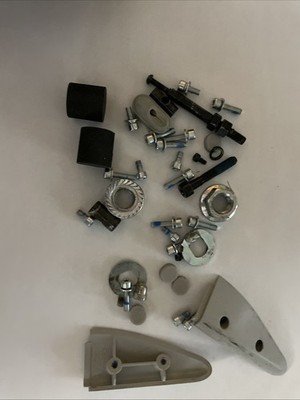 SCREWS Segway Ninebot G30lp Scooter Star Nut Security Bolt And More