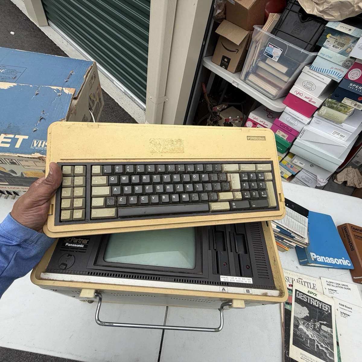 Panasonic Vintage Computers & Mainframes for sale - eBay