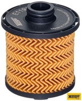 Hengst Filter E1193HD939 ÖLfilter MotoröLfilter FüR Mercedes-Benz