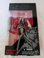Star Wars Black series  20 Ahsoka Tano 6  action figure