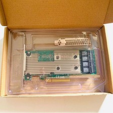 SAS9305-16i LSI Logic 12GB/S 05-25703-00 16-Port PCIe SAS IT Mode HBA Controller