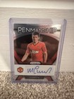 panini prizm michael carrick