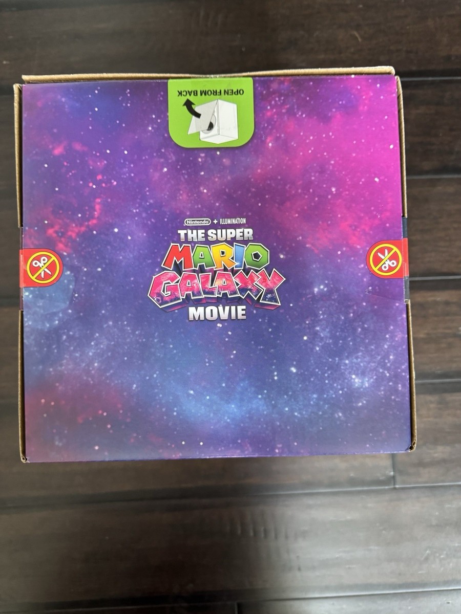 Hatchin' Yoshi The Super Mario Galaxy Movie, Interactive Yoshi Hatchin' Yoshi The Super Mario Galaxy Movie, Interactive Yoshi