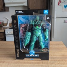 McFarlane DC Multiverse Grid  Forever Evil Platinum Edition Chase