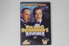 Bulldog Drummond's Revenge DVD John Howard John Barrymore