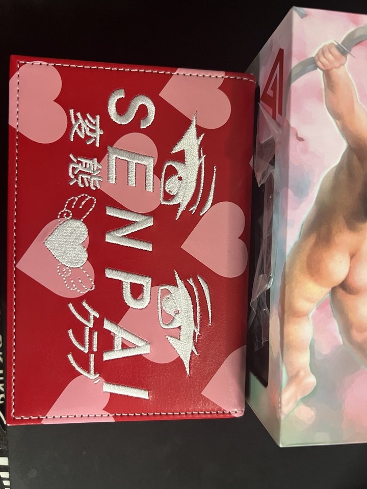 Gem Tech SENPAI Injection fairy Lily deck box TCG CCG | eBay