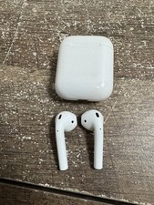 Apple AirPods 2nd Gen Bluetooth Headphones with Charging Case White