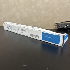 Genuine Kyocera TK-8377C TK8377C Cyan Toner Cartridge - New Sealed for TA3554ci