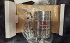 1999 Budweiser Anheuser Busch Beer Keg Bank Diecast Metal NIB w/ Tap Handle — photo 3