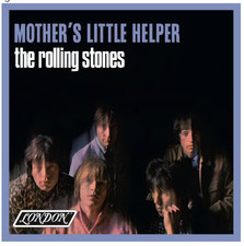 The Rolling Stones - Mother's Little Helper 3" Record