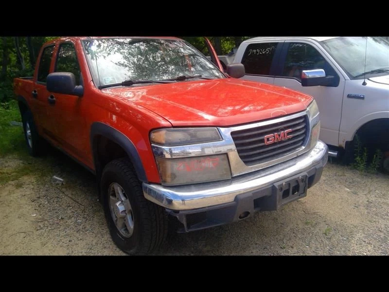 Transmisión limpiaparabrisas compatible con 04-12 CANYON 297519 Foto 2 de 4