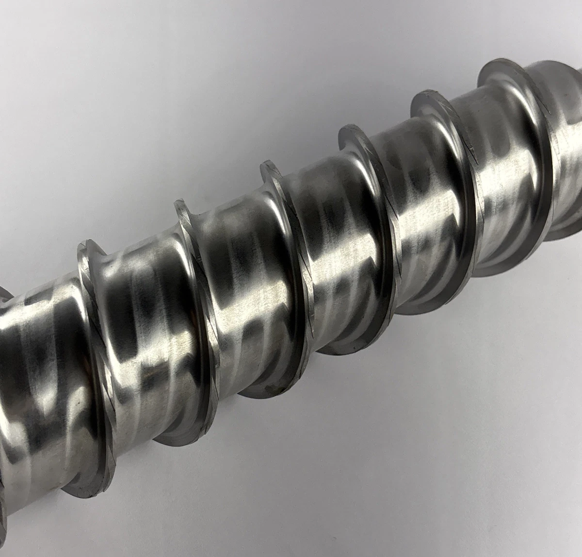 Scotsman Ice Machine Auger Stainless Steel Screw Shaft 16” Pre-Owned photo 3