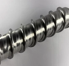Scotsman Ice Machine Auger Stainless Steel Screw Shaft 16” Pre-Owned thumbnail 3