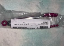 Pinzas de mini manopla Pamper Chef Holiday 101564