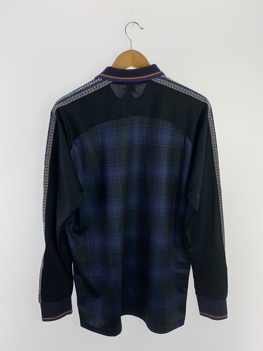 ALTRA T shirt manica lunga altre marche TheDuffernnephews M poliestere PUP check usata