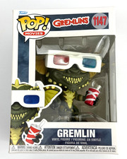 Funko Pop! Gremlin wearing 3D Glasses - Vinyl Firgure - #1147