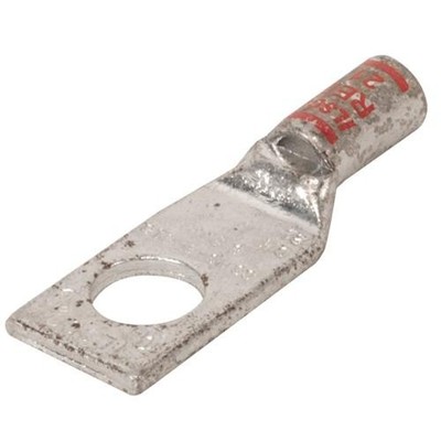 Ilsco CSWS-8-14-5PK, Copper Compression Lugs, Standard barrel, 1-hole, w/si