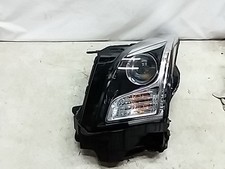 2015 Cadillac ATS Headlight Assembly Left Side OEM 23236365