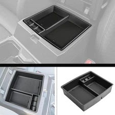 Center Console Organizer Storage Box For Toyota Tacoma 2024+ Accessories