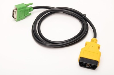 Wirenest  OBDII Diagnostic Cable   Aftermarket Replacement for Noregon 121671...
