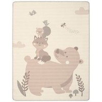 Biederlack Babydecke &Quot;Foxy &Amp; Friends&Quot;, 75 X 100 Cm