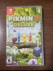 Pikmin 3 Deluxe - Nintendo Switch Complete