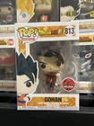Funko Pop! Dragon Ball Super Gohan #813 EB Games Exclusive Vinyl Figure - New