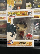 Funko Pop! Dragon Ball Super Gohan #813 EB Games Exclusive Vinyl Figure - New