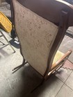 Antique / Vintage Mission Style Oak Rocking Chair Nice Condition! LOOK! — photo 3