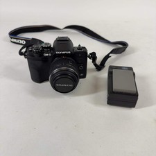 Olympus OM-D IV IM021 20.3MP Mirrorless Camera