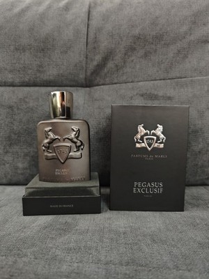 Parfums de Marly Pegasus Exclusif Eau de Parfum 125 Ml (neu)