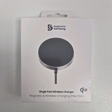 Genuine Samsung Single Pad Wireless Charger - BRAND NEW SEALED