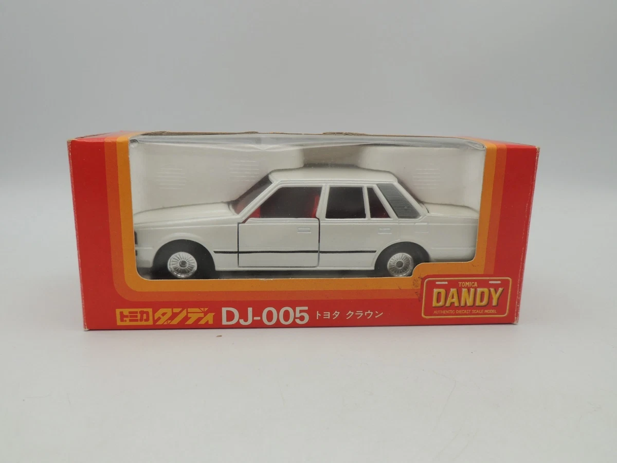 RENAULT 4 TL Ligier Gitanes Elf 1975 Tomica Dandy 1/43 Neuf Boite EUR 53,00 - FR