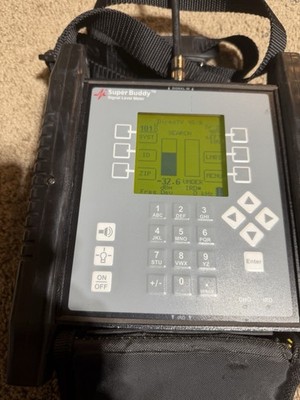 Applied Instruments Super Buddy 29 Satellite Signal Meter Tested