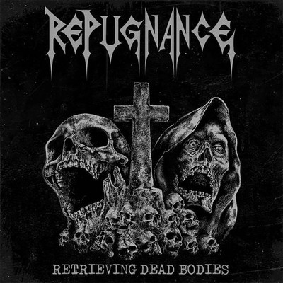 REPUGNANCE - retrieving dead bodies MCD