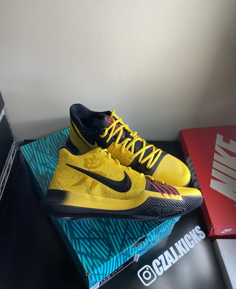 Nike Kyrie 3 Mamba Mentality for Sale | Authenticity Guaranteed | eBay