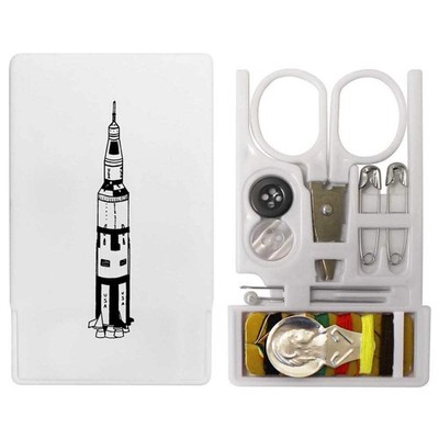 Mini-Reise-Nähset ''Apollo 11 Rocket'' (SE00012155)