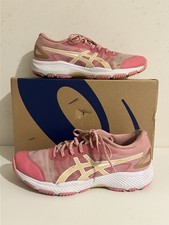 Women’s Asics Gel Netburner Professional FF 3 Fruit Punch Sz UK 6.5