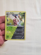 Shiftry 11/114 Holo Rare Pokemon XY Steam Siege LP/NM