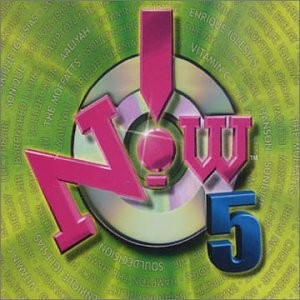 Various - Vol. 5-Now - Music CD