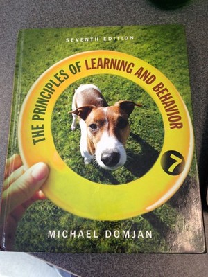 The Principles of Learning and Behavior (MindTap Course List)