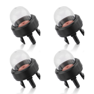 #ad 4X Primer Bulb Pump For McCulloch Husqvarna Stihl Echo Homelite Poulan Chainsaw $9.77
