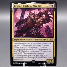 Brimaz, Blight of Oreskos #2 Prices | Magic March of the Machine