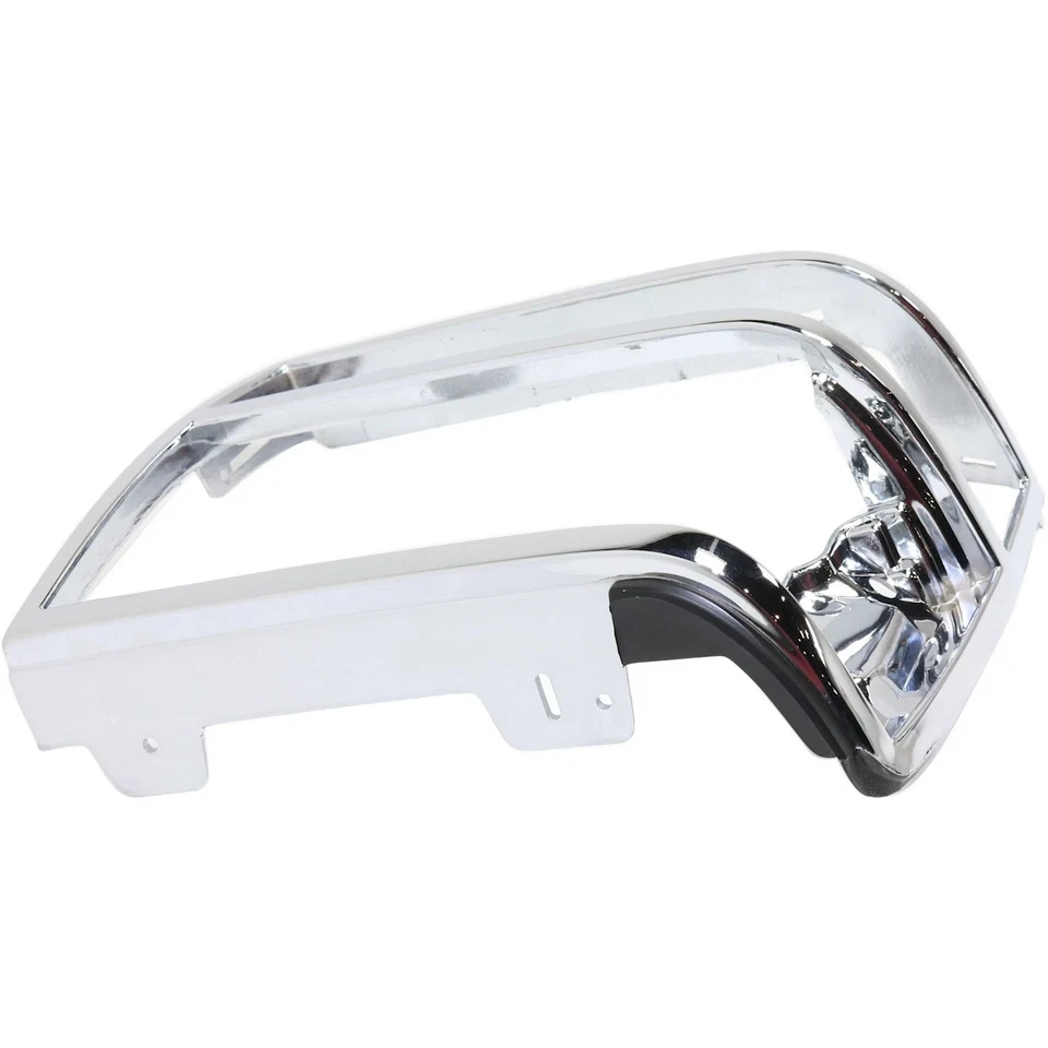 Faro delantero puerta cromo lado pasajero para Ford Ranger 1989-1992 Foto 4 de 4