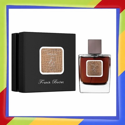 Franck Boclet - Tobacco - EXTRAIT - 3.4oz - NIB