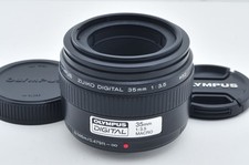 MINT Olympus Zuiko Digital 35mm f/3.5 Macro Wide Angle lens from Japan